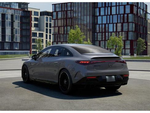 New 2025 Mercedes-Benz EQE AMG 4MATIC Sedan image 62