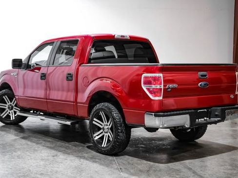 Used 2010 Ford F150 XLT RWD image 12