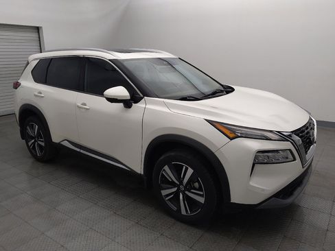 Used 2021 Nissan Rogue SL w/ Premium Package FWD image 11