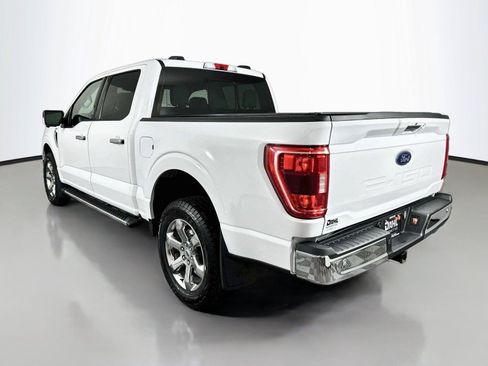 Used 2023 Ford F150 XLT w/ Equipment Group 302A High AWD/4WD image 10