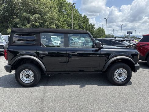 Used 2023 Ford Bronco 4-Door AWD/4WD image 8