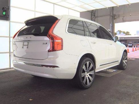 Used 2023 Volvo XC90 B6 Ultimate w/ Protection Package Premier image 3