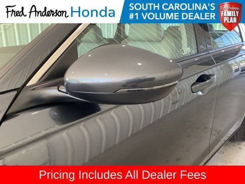New 2026 Honda Accord Touring image 3