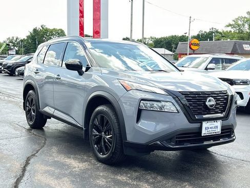 Used 2023 Nissan Rogue SV w/ SV Premium B Package AWD/4WD image 15