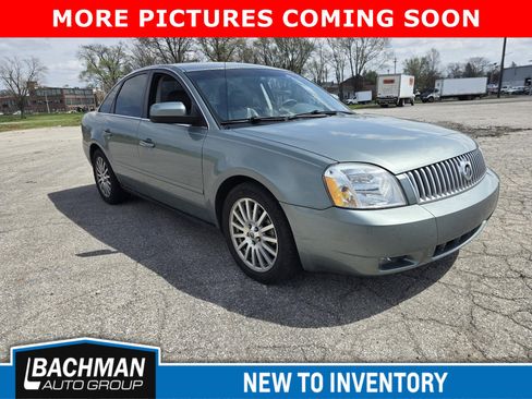 Used 2006 Mercury Montego Premier image 2