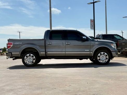 Used 2014 Ford F150 Platinum AWD/4WD image 8