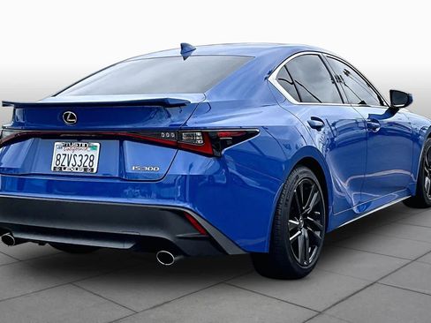 Used 2022 Lexus IS 300 RWD image 14