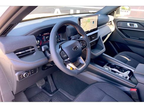 New 2026 Ford Explorer Tremor w/ Tremor Convenience Package AWD/4WD image 21