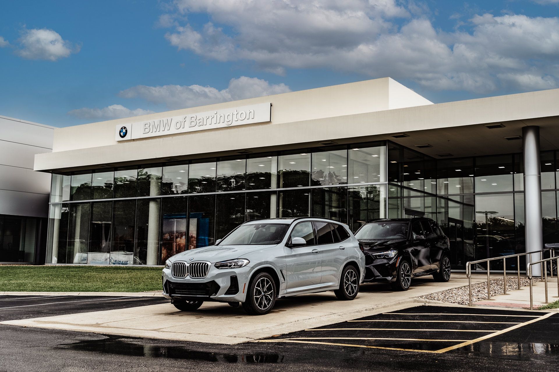 Used 2026 BMW X7 xDrive40i AWD/4WD image 3