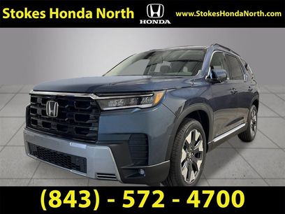 New 2026 Honda Pilot Elite