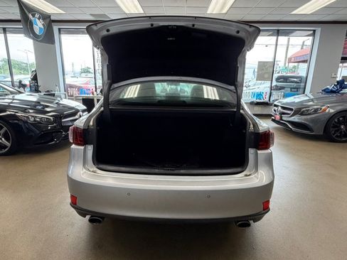 Used 2015 Lexus IS 250 w/ Premium Package RWD image 28