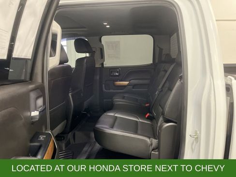Used 2019 Chevrolet Silverado 2500 LTZ w/ Duramax Plus Package image 23