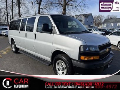 Used 2022 Chevrolet Express 3500 LS