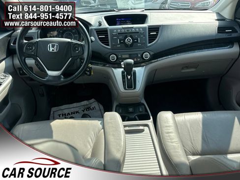 Used 2014 Honda CR-V EX-L image 15