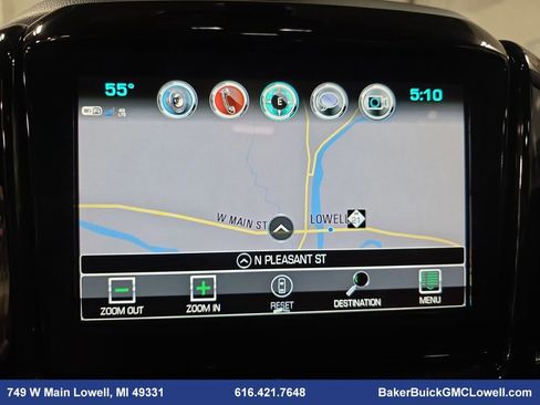 Used 2019 Chevrolet Traverse Premier w/ Driver Confidence II Package image 24