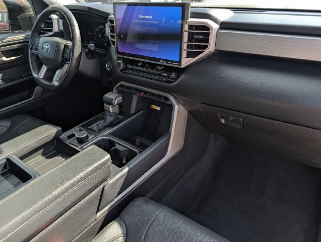 Used 2024 Toyota Tundra Limited w/ Power Package AWD/4WD image 32