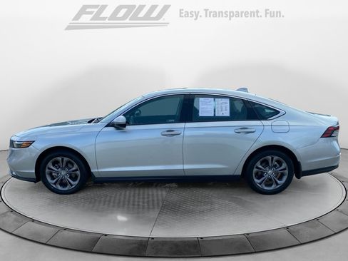 Certified 2024 Honda Accord EX image 5