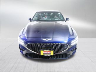 Used 2023 Genesis G70 2.0T w/ Sport Prestige Package AWD/4WD video 2
