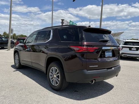 Certified 2023 Chevrolet Traverse LT image 7