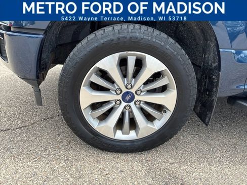 Used 2018 Ford F150 XL w/ Equipment Group 101A Mid AWD/4WD image 47