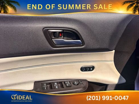 Used 2020 Acura ILX FWD image 19