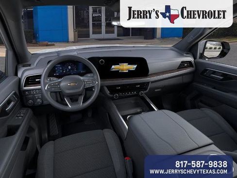 New 2026 Chevrolet Suburban LS RWD image 16