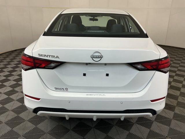 Used 2024 Nissan Sentra S FWD image 8