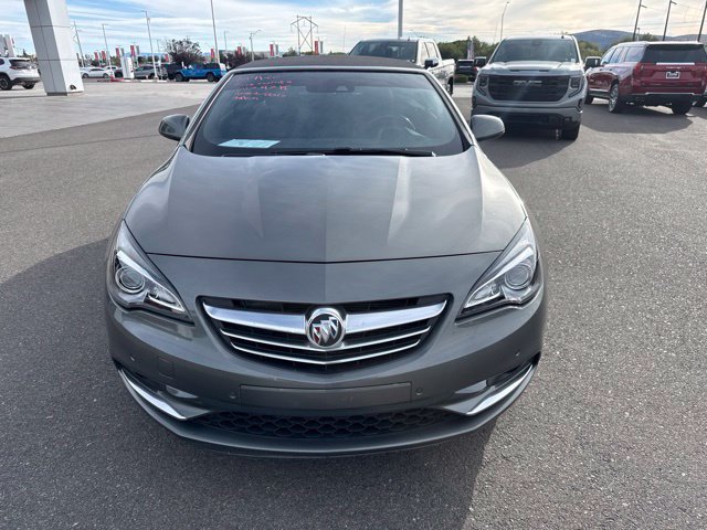 Used 2017 Buick Cascada Premium FWD image 2