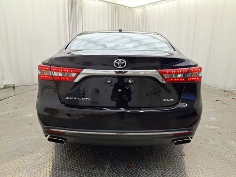 Certified 2017 Toyota Avalon XLE Premium image 7