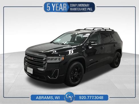 Used 2023 GMC Acadia AT4 w/ Trailering Package AWD/4WD image 1