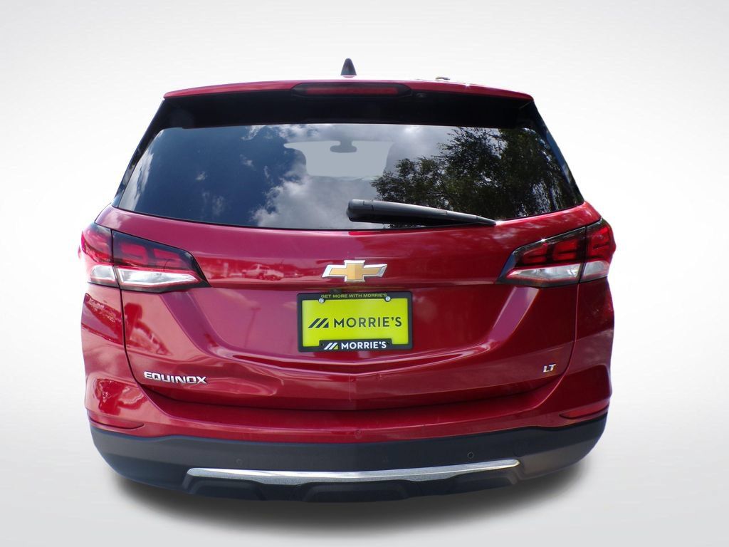 Used 2023 Chevrolet Equinox LT FWD image 5