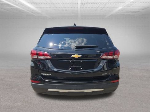 Used 2024 Chevrolet Equinox LT AWD/4WD image 7