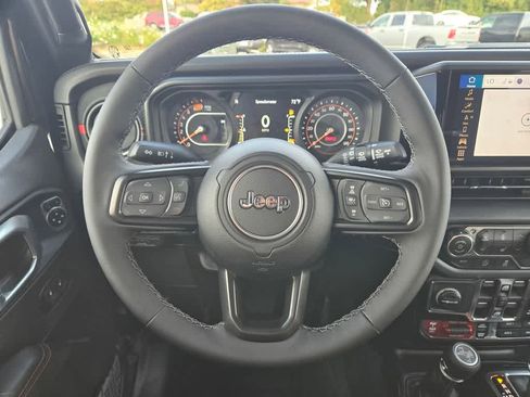 New 2026 Jeep Wrangler Unlimited Rubicon image 21