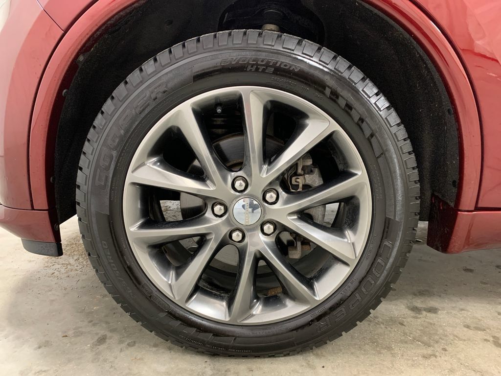 Used 2018 Dodge Durango GT AWD/4WD image 2