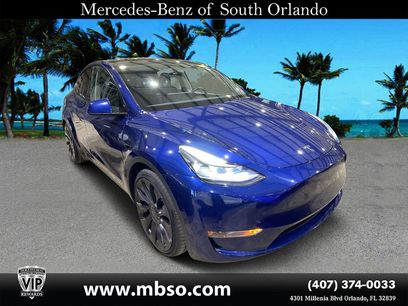 Used 2023 Tesla Model Y Performance