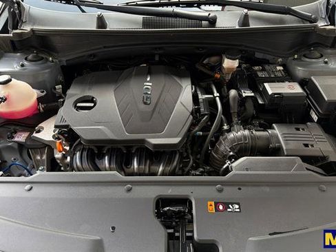 Used 2024 Kia Sportage EX image 24