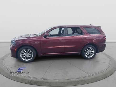 Used 2021 Dodge Durango R/T image 4