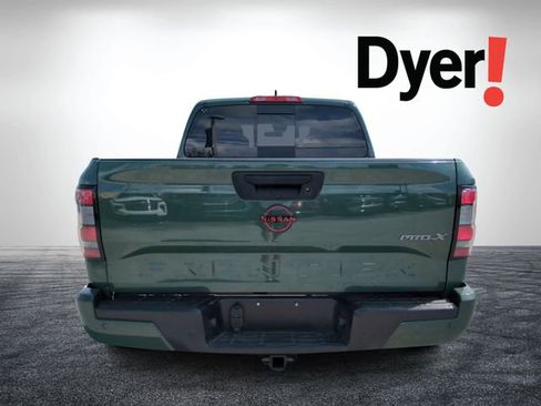Used 2023 Nissan Frontier Pro-X w/ Technology Package image 5