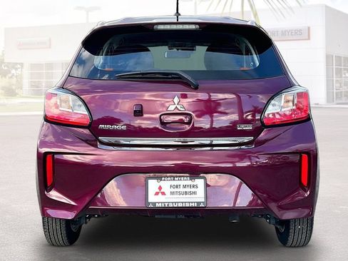 Used 2024 Mitsubishi Mirage LE FWD image 16