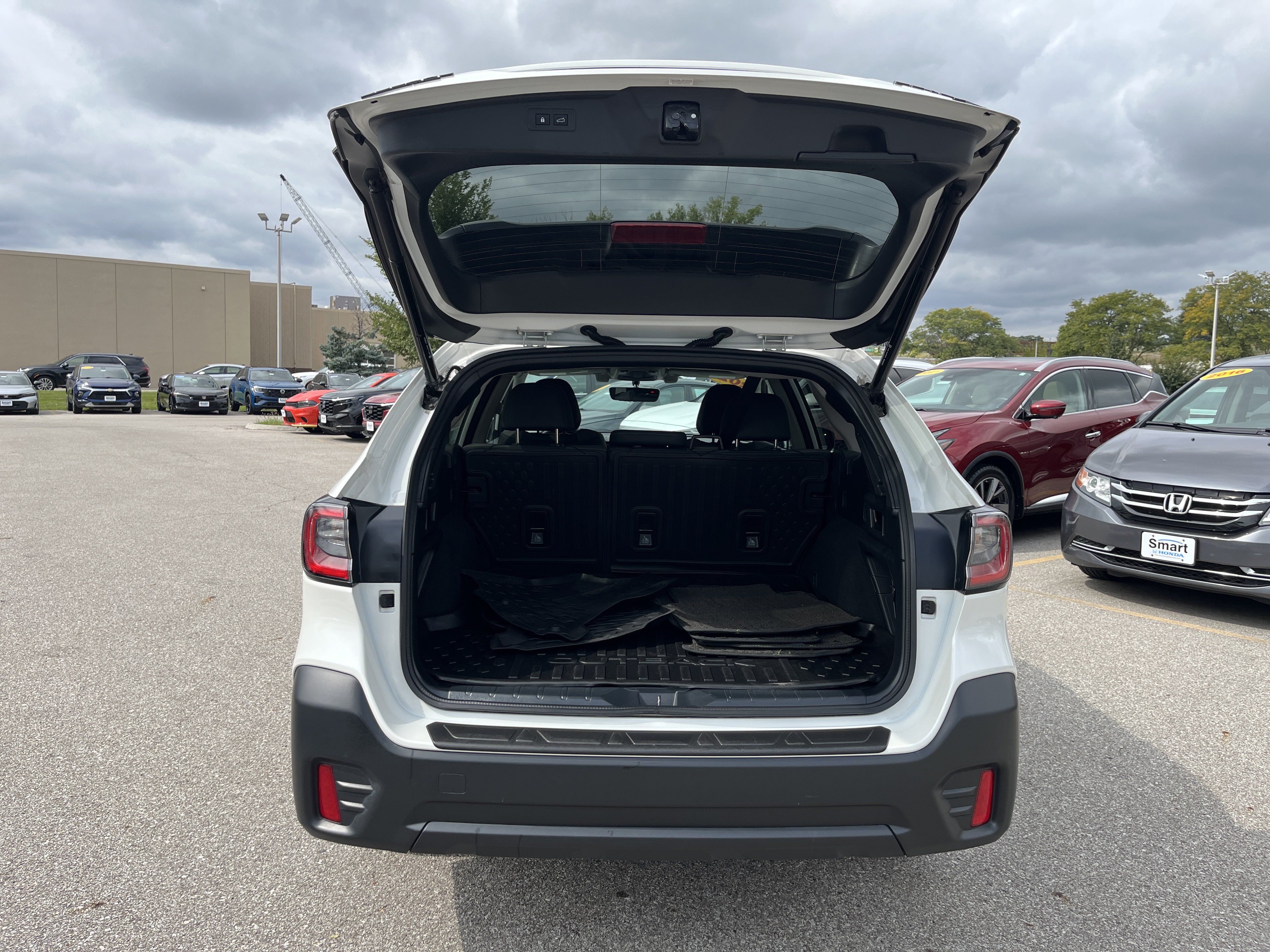 Used 2022 Subaru Outback Onyx Edition XT AWD/4WD image 11