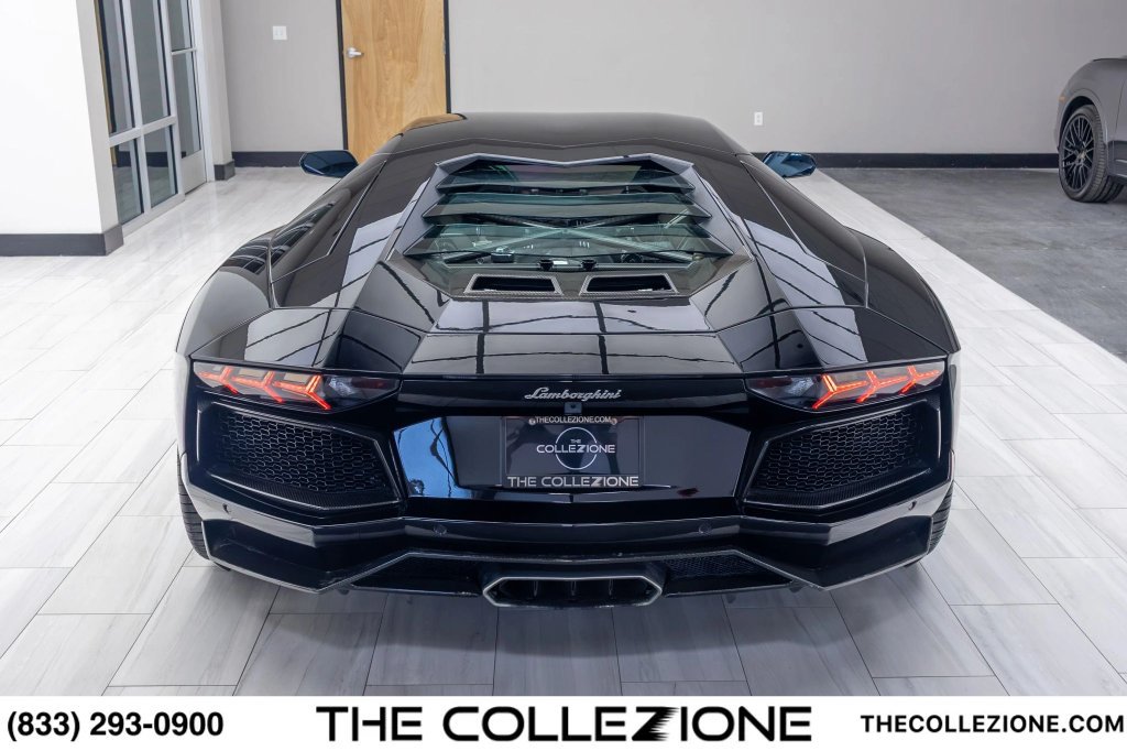 Used 2012 Lamborghini Aventador LP 700-4 AWD/4WD image 24