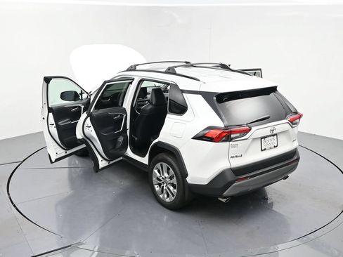 Used 2025 Toyota RAV4 Limited w/ Weather Package FWD image 24