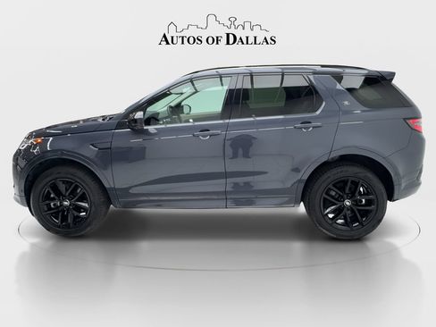 Used 2025 Land Rover Discovery Sport S AWD/4WD image 5