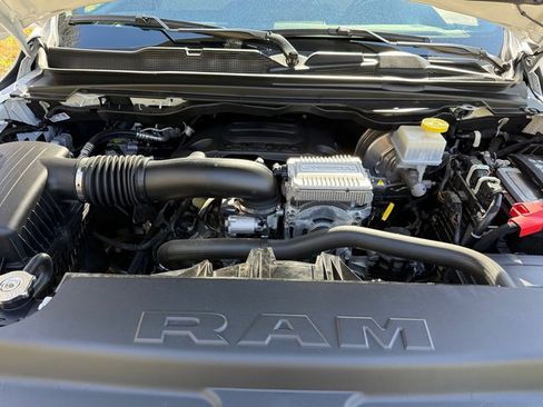 Used 2023 RAM 1500 Big Horn image 10