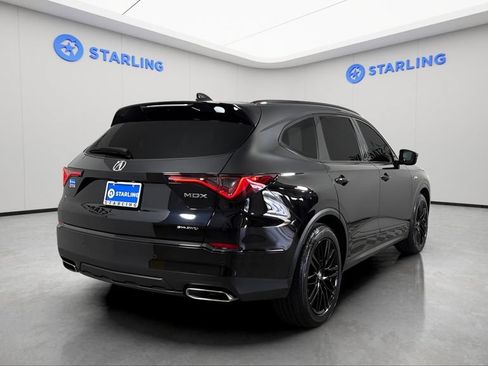 Used 2026 Acura MDX A-Spec AWD/4WD image 8