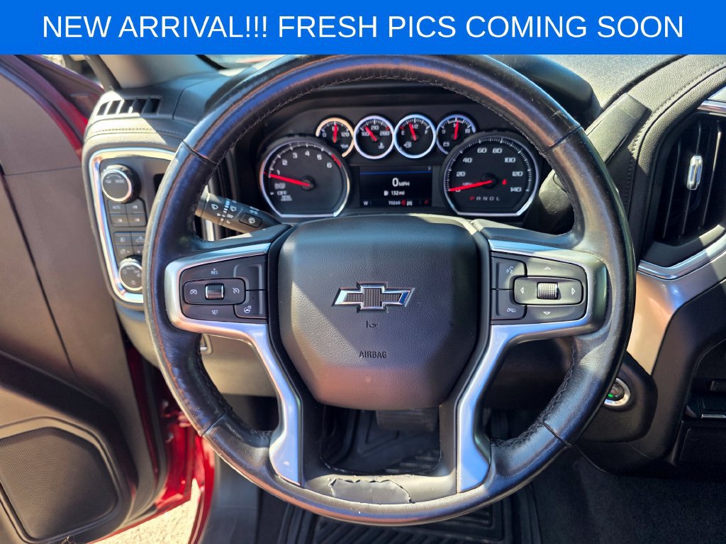 Used 2021 Chevrolet Silverado 1500 RST AWD/4WD image 11