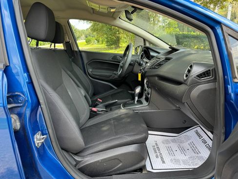 Used 2018 Ford Fiesta SE FWD image 14