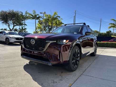 New 2026 MAZDA CX-90 3.3 Turbo S w/ Premium Package image 32
