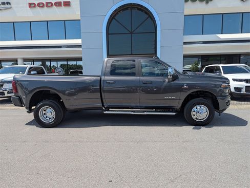 New 2025 RAM 3500 Laramie w/ Sport Appearance Package image 4