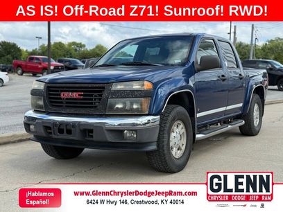 Used 2006 GMC Canyon SLT w/ SLT Preferred Equipment Group